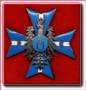 Krzyż 6 pułku ułanów